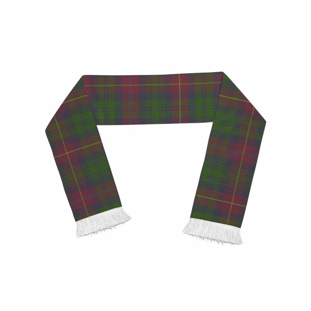 Cairns Tartan Ruffneck Scarf One Size 67.7*6.7 inches - Tartan Vibes Clothing