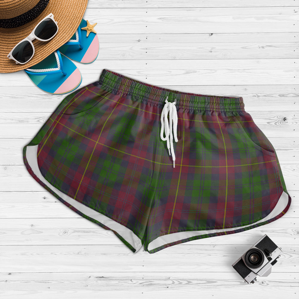 Cairns Tartan Womens Shorts 4XL - Tartan Vibes Clothing