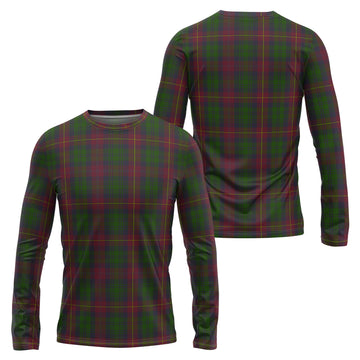 Cairns Tartan Long Sleeve T-Shirt Unisex - Tartan Vibes Clothing