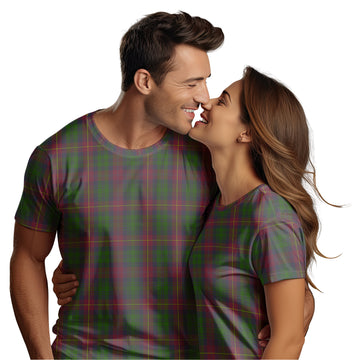 Cairns Tartan T-Shirt