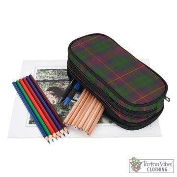 Cairns Tartan Pen and Pencil Case One Size 4.13*8.74 inch - Tartan Vibes Clothing