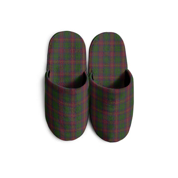 Cairns Tartan Home Slippers