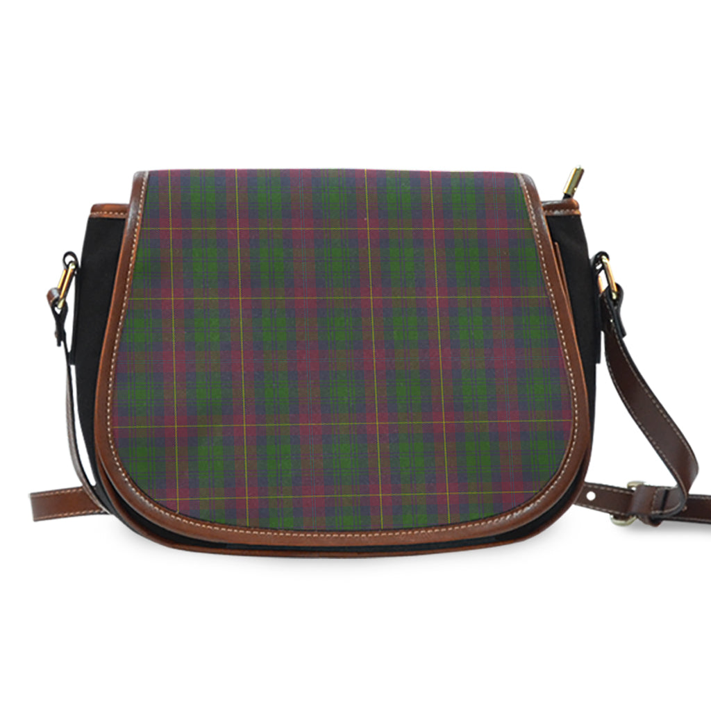 Cairns Tartan Saddle Bag One Size - Tartan Vibes Clothing