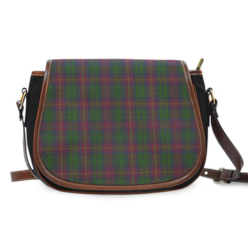 Cairns Tartan Saddle Bag