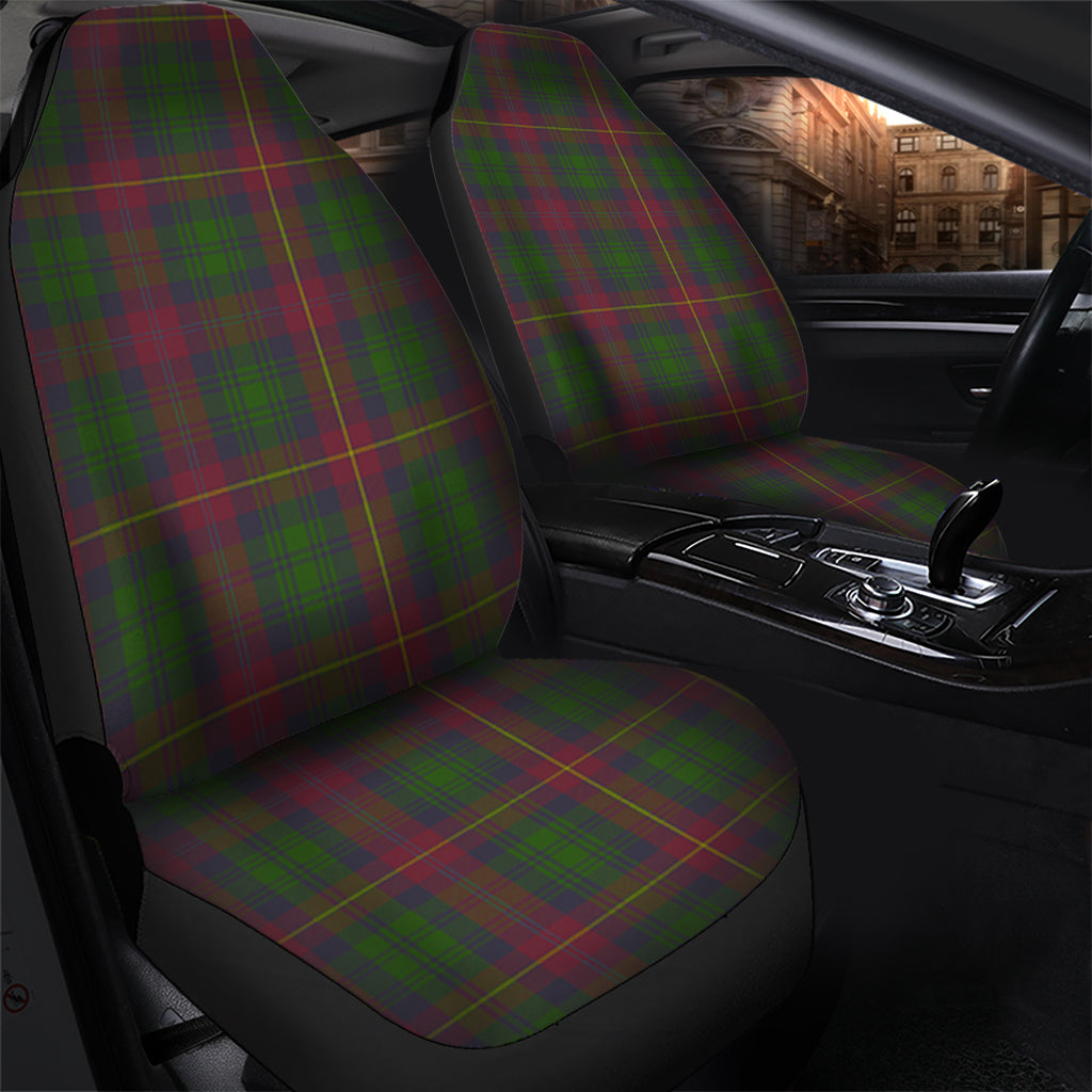 Cairns Tartan Car Seat Cover One Size - Tartan Vibes Clothing