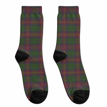 Cairns Tartan Crew Socks Crew Socks - Tartan Vibes Clothing