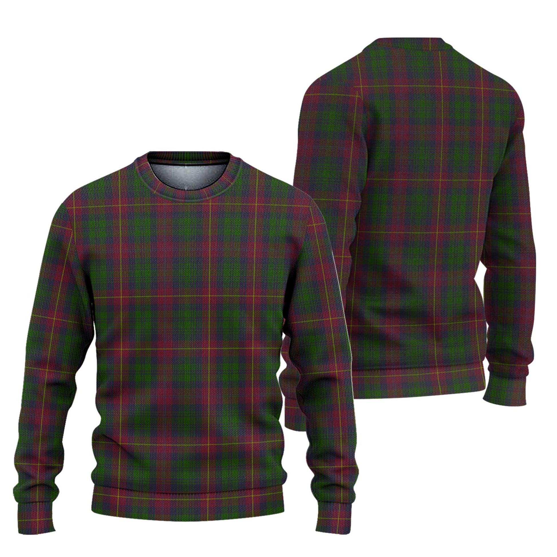 Cairns Tartan Ugly Sweater Unisex - Tartan Vibes Clothing
