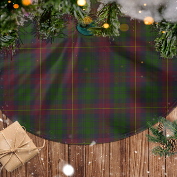 Cairns Tartan Christmas Tree Skirt