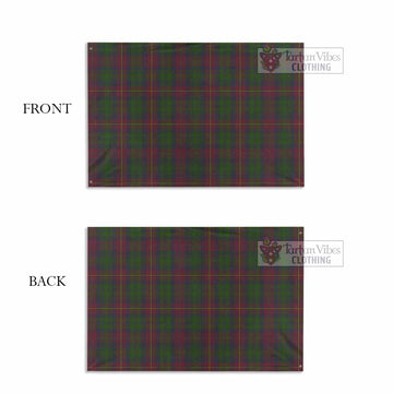 Cairns Tartan House Flag - Tartan Vibes Clothing
