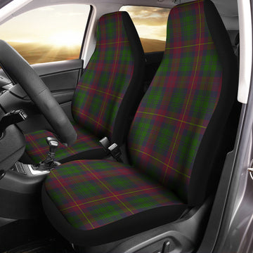 Cairns Tartan Car Seat Cover - Tartan Vibes Clothing