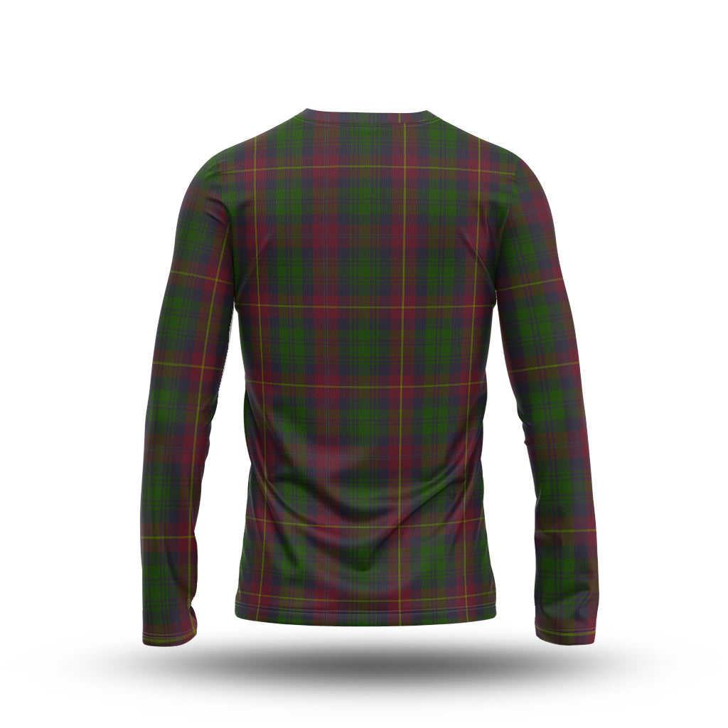 Cairns Tartan Long Sleeve T-Shirt - Tartan Vibes Clothing