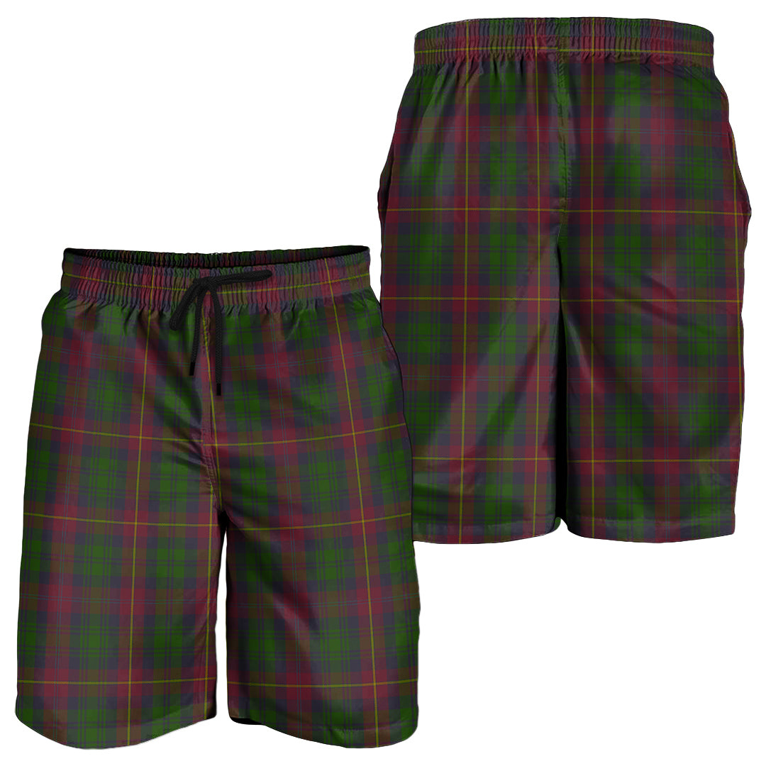 Cairns Tartan Mens Shorts - Tartan Vibes Clothing