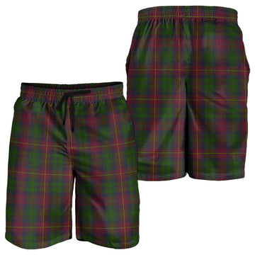 Cairns Tartan Mens Shorts - Tartan Vibes Clothing