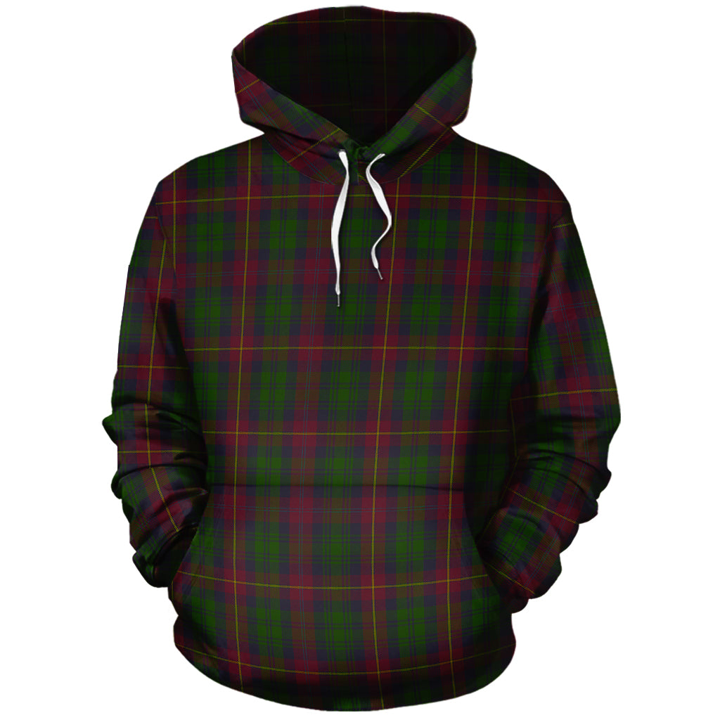 Cairns Tartan Hoodie - Tartan Vibes Clothing