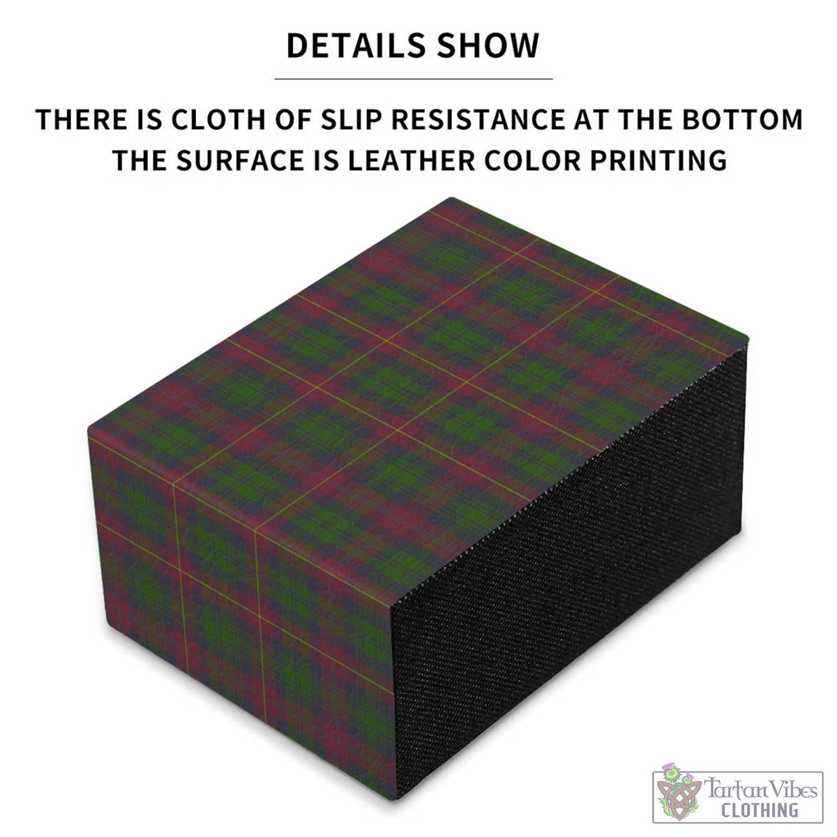 Cairns Tartan Pen Holder - Tartan Vibes Clothing