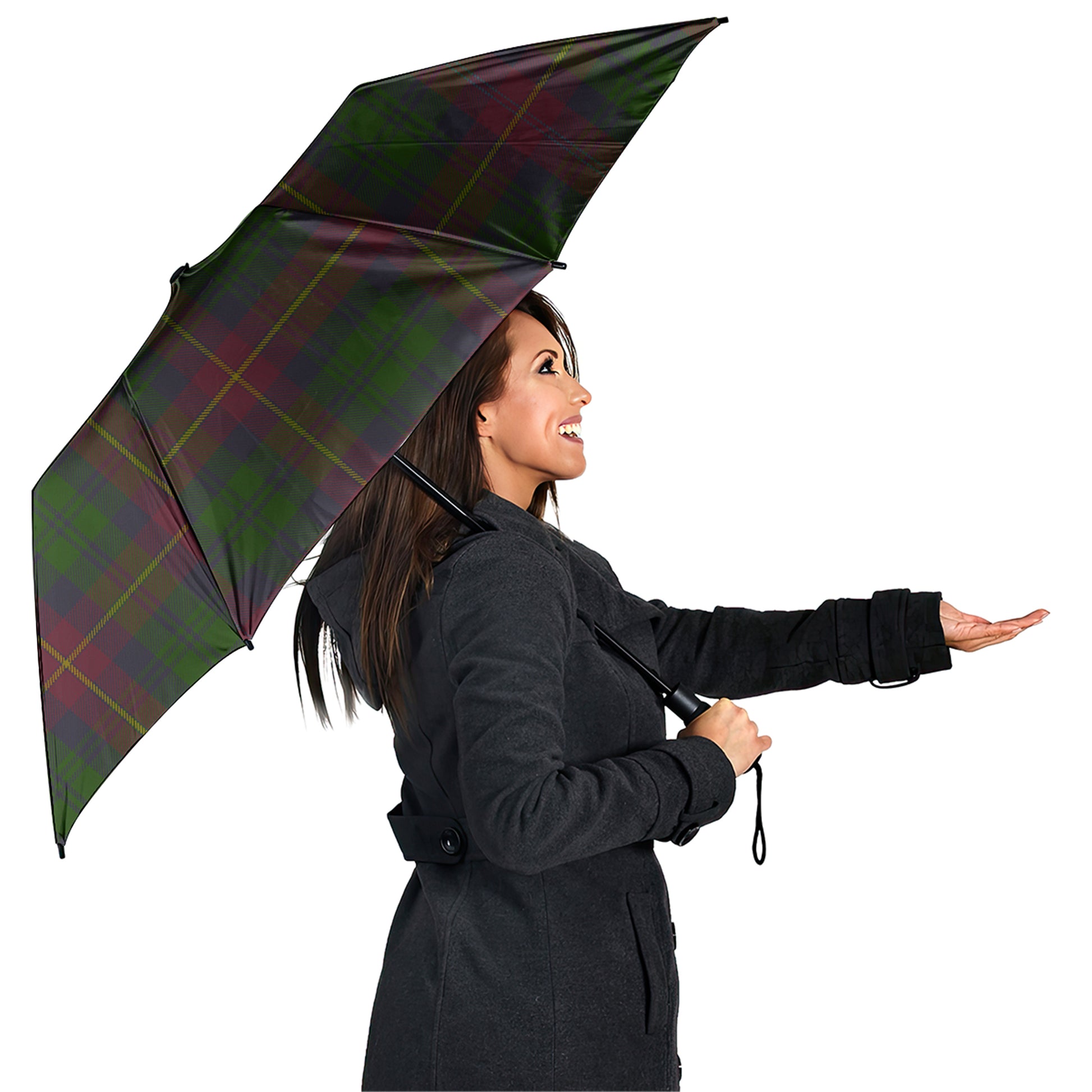 Cairns Tartan Umbrella - Tartanvibesclothing