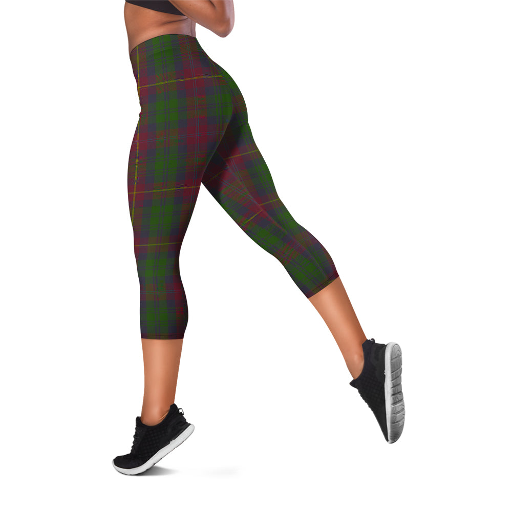 Cairns Tartan Womens Leggings