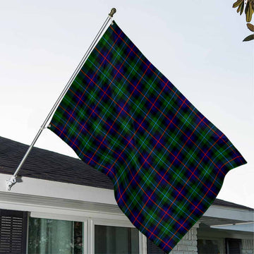 Calder Tartan House Flag