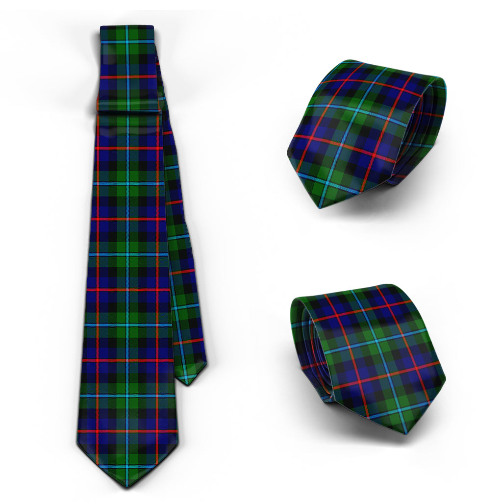 Calder Modern Tartan Classic Necktie Necktie One Size