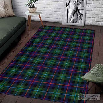 Calder Tartan Area Rug