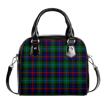 Calder Tartan Shoulder Handbags