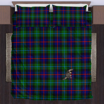 Calder Tartan Bedding Set