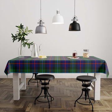 Calder Tartan Tablecloth