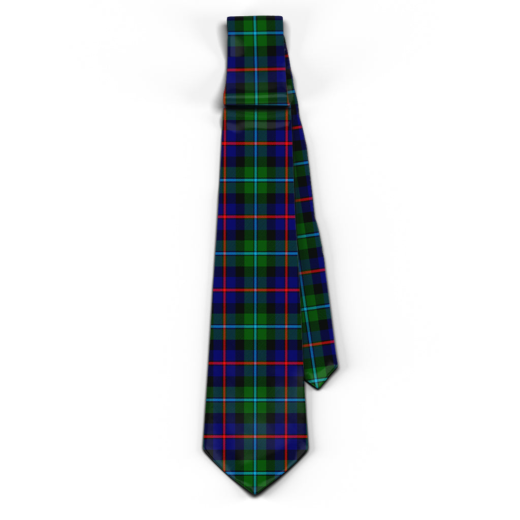 Calder Modern Tartan Classic Necktie