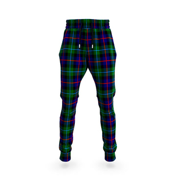 Calder Tartan Joggers Pants