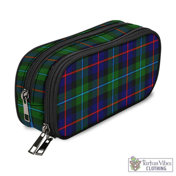 Calder Tartan Pen and Pencil Case - Tartan Vibes Clothing
