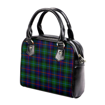 Calder Tartan Shoulder Handbags