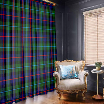 Calder Tartan Window Curtain