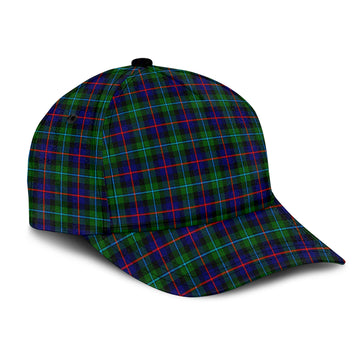 Calder Tartan Classic Cap