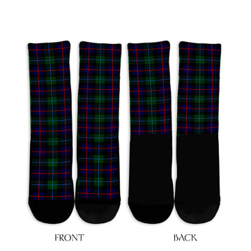 Calder Tartan Crew Socks