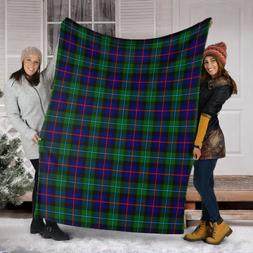 Calder Tartan Blanket