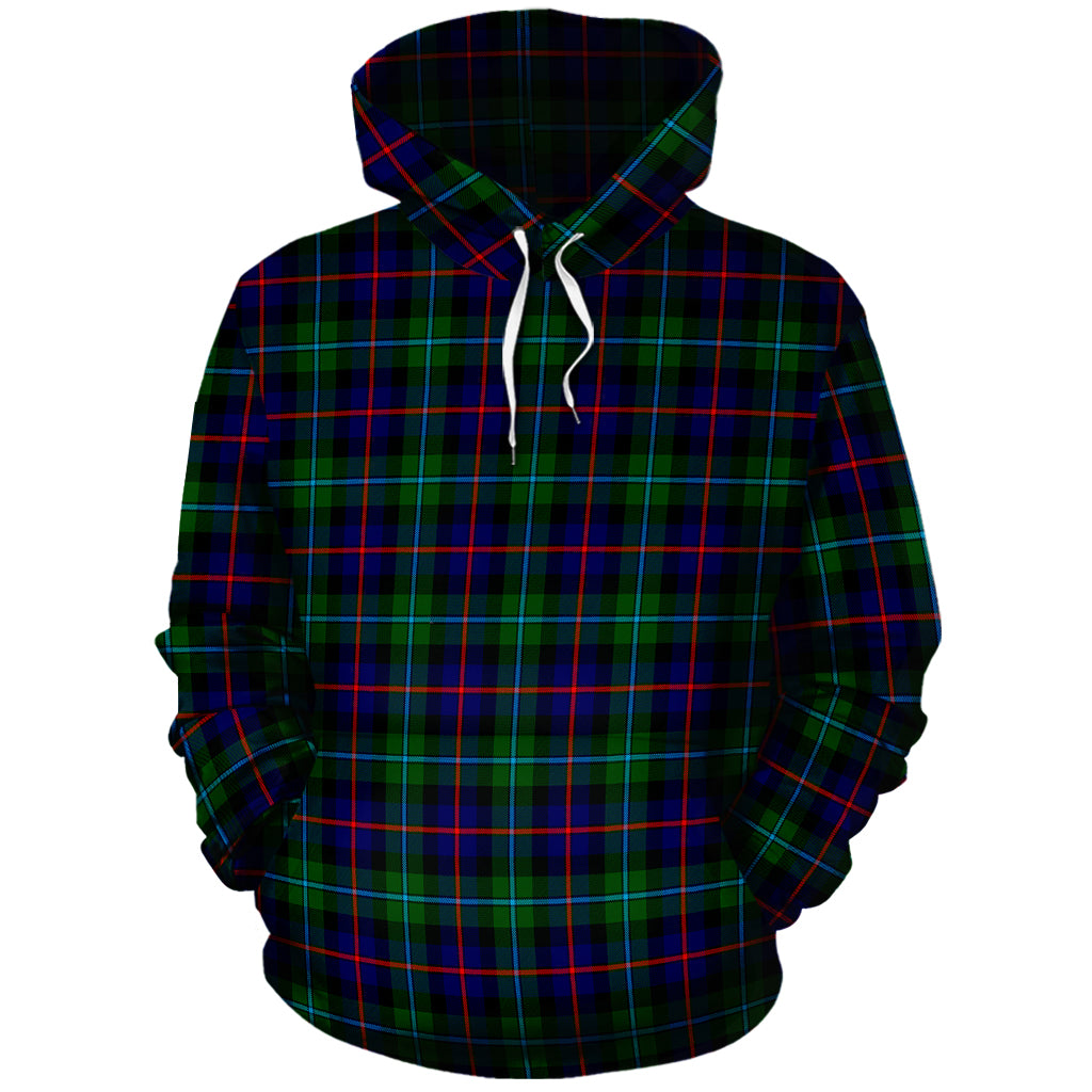 Calder Tartan Hoodie - Tartan Vibes Clothing