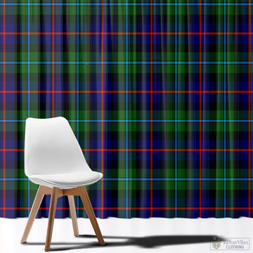 Calder Tartan Window Curtain