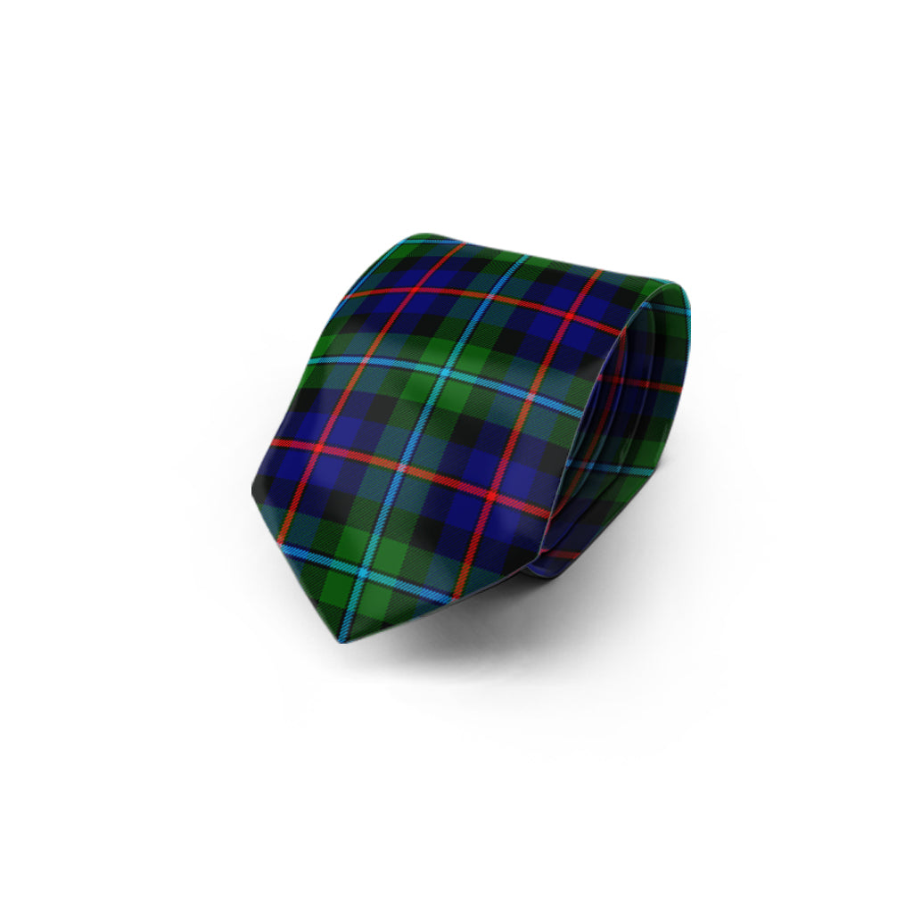 Calder Modern Tartan Classic Necktie