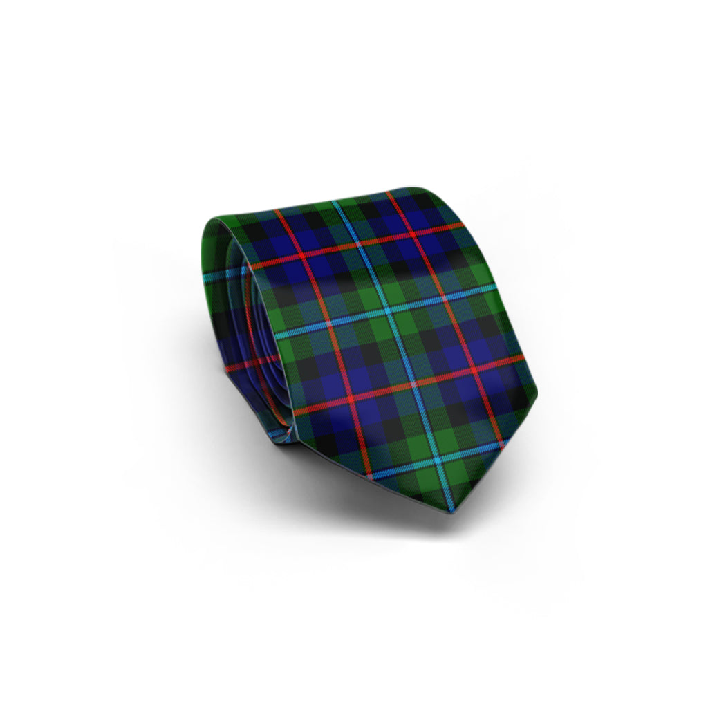 Calder Modern Tartan Classic Necktie