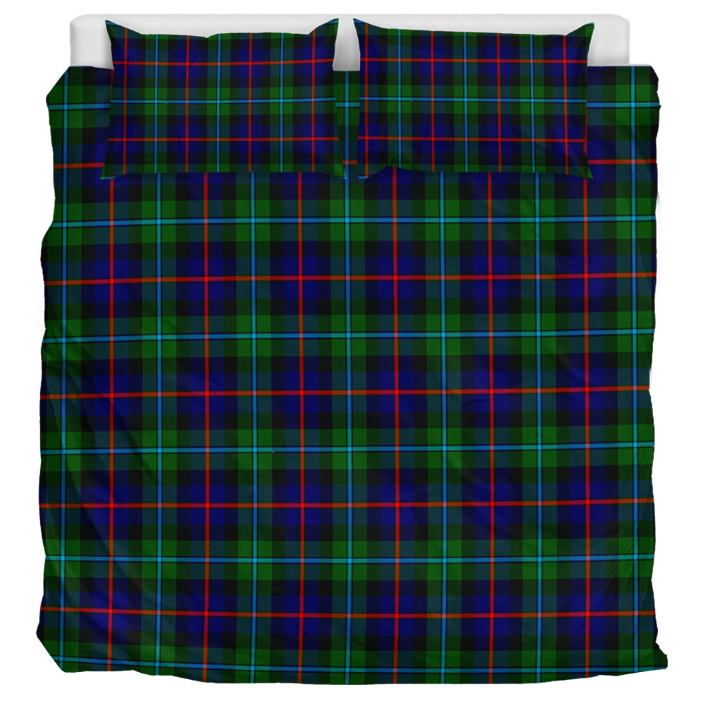 Calder Tartan Bedding Set UK Bedding Set UK Super King 104*94 inch - Tartan Vibes Clothing