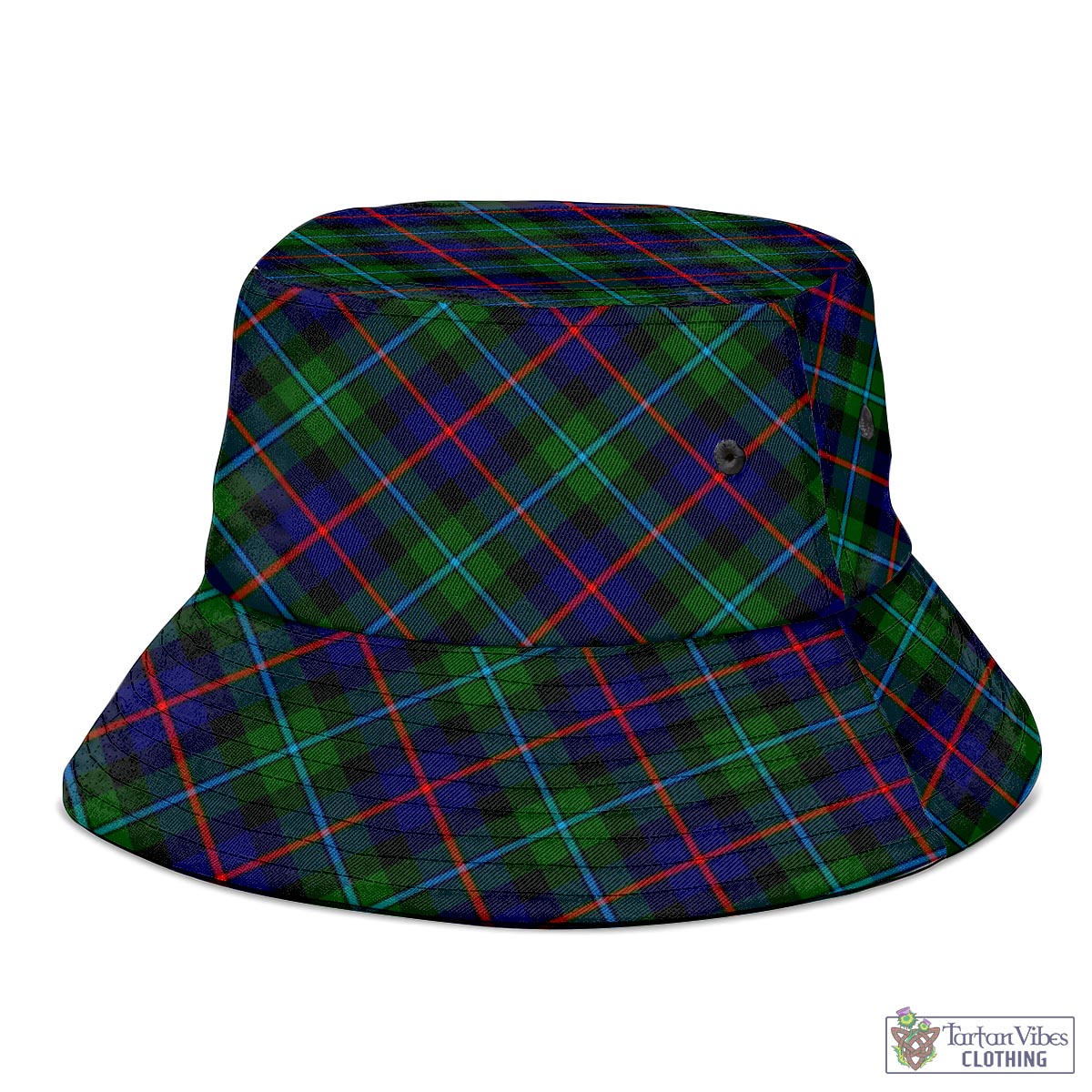 Calder Tartan Bucket Hat - Tartan Vibes Clothing