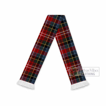 Caledonia Tartan Ruffneck Scarf - Tartan Vibes Clothing