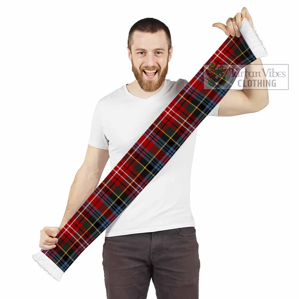 Caledonia Tartan Ruffneck Scarf - Tartan Vibes Clothing