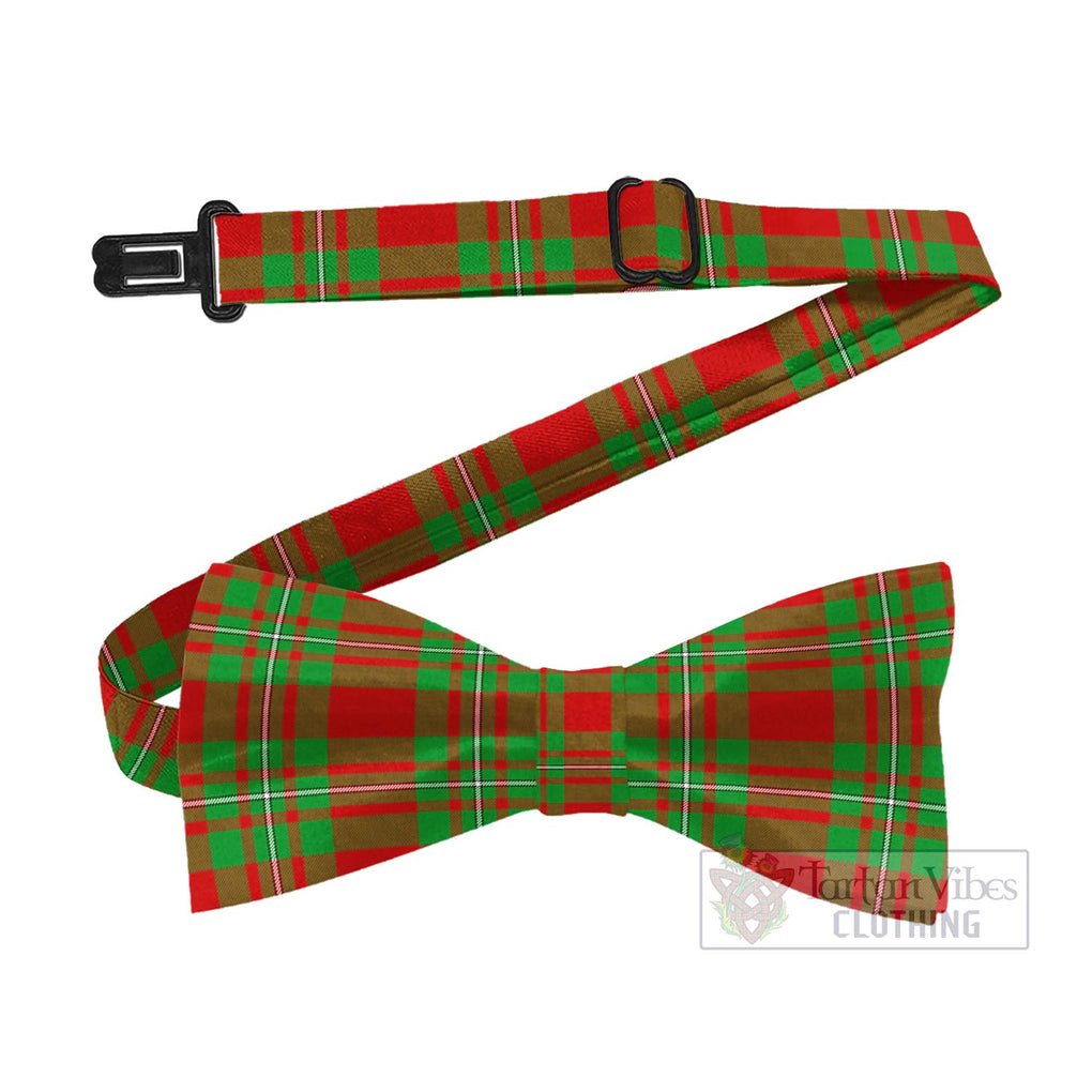 Tartan Vibes Clothing Callander Tartan Bow Tie