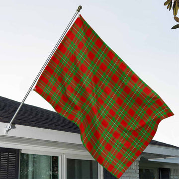 Callander Tartan House Flag