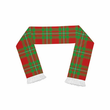 Callander Tartan Ruffneck Scarf One Size 67.7*6.7 inches - Tartan Vibes Clothing