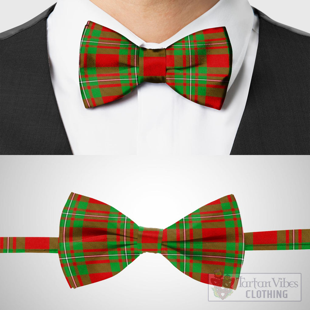 Tartan Vibes Clothing Callander Tartan Bow Tie