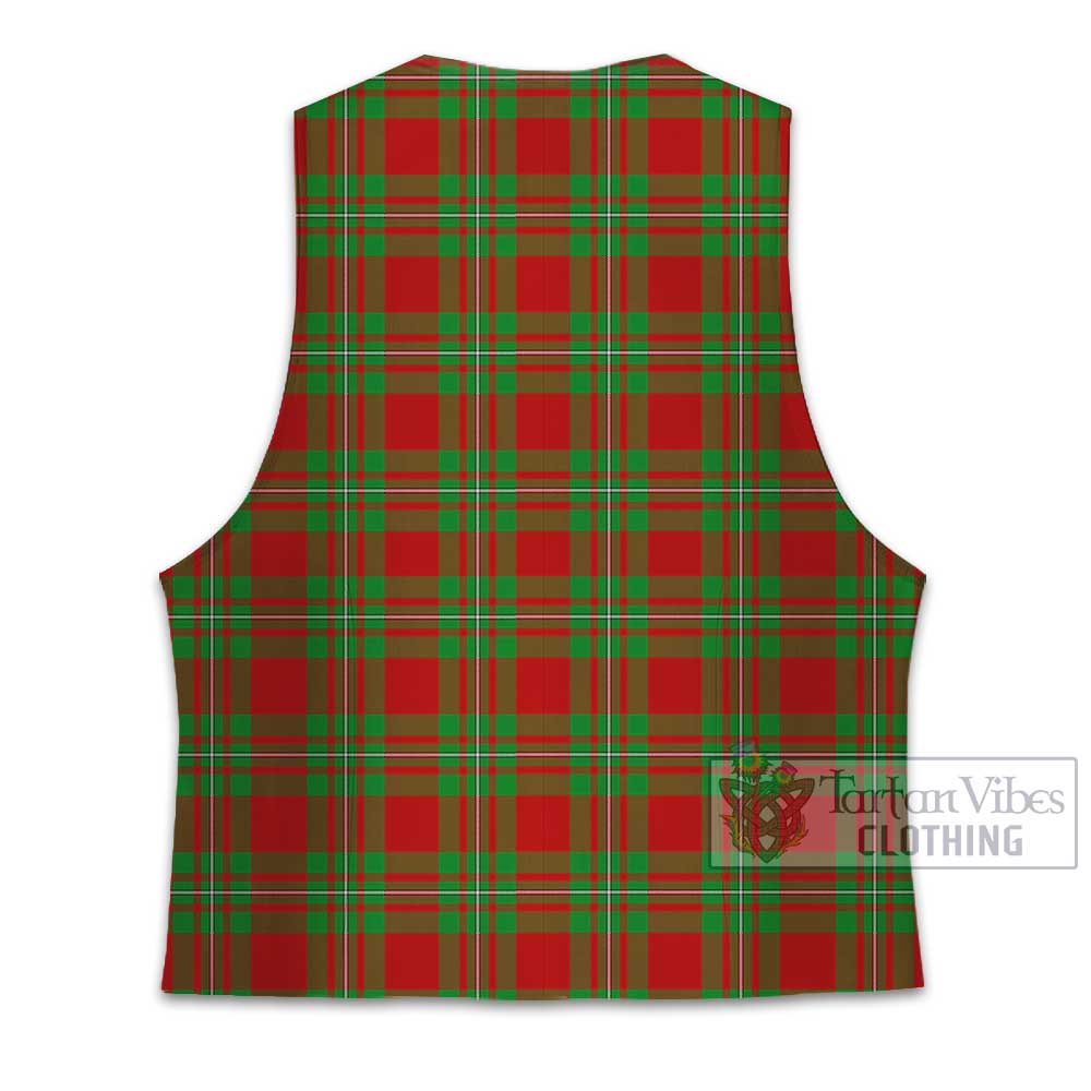 Tartan Vibes Clothing Callander Tartan Men's Sleeveless Suit Vest