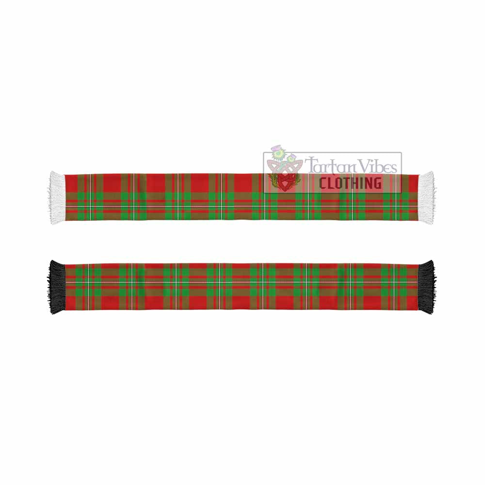 Callander Tartan Ruffneck Scarf - Tartan Vibes Clothing