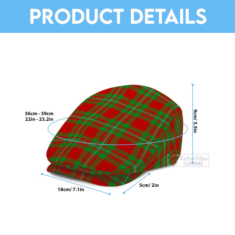 Tartan Vibes Clothing Callander Tartan Jeff Hat